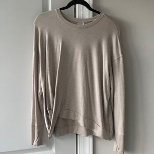 Long sleeve shirt